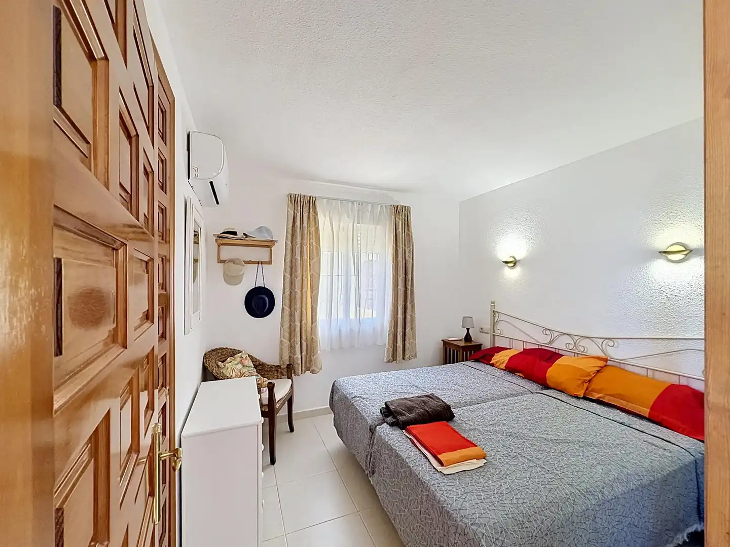 Habitación de Apartamento en venta en Benitachell / El Poble Nou de Benitatxell con Aire acondicionado, Calefacción y Terraza