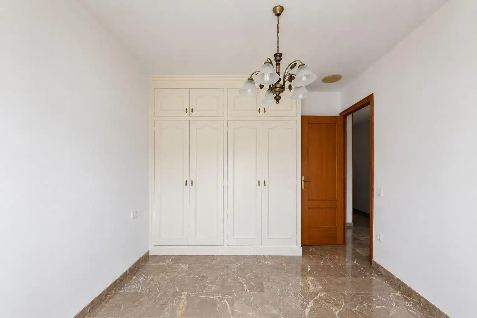 Bedroom of Flat for sale in Vilanova i la Geltrú  with Heating, Terrace and Balcony