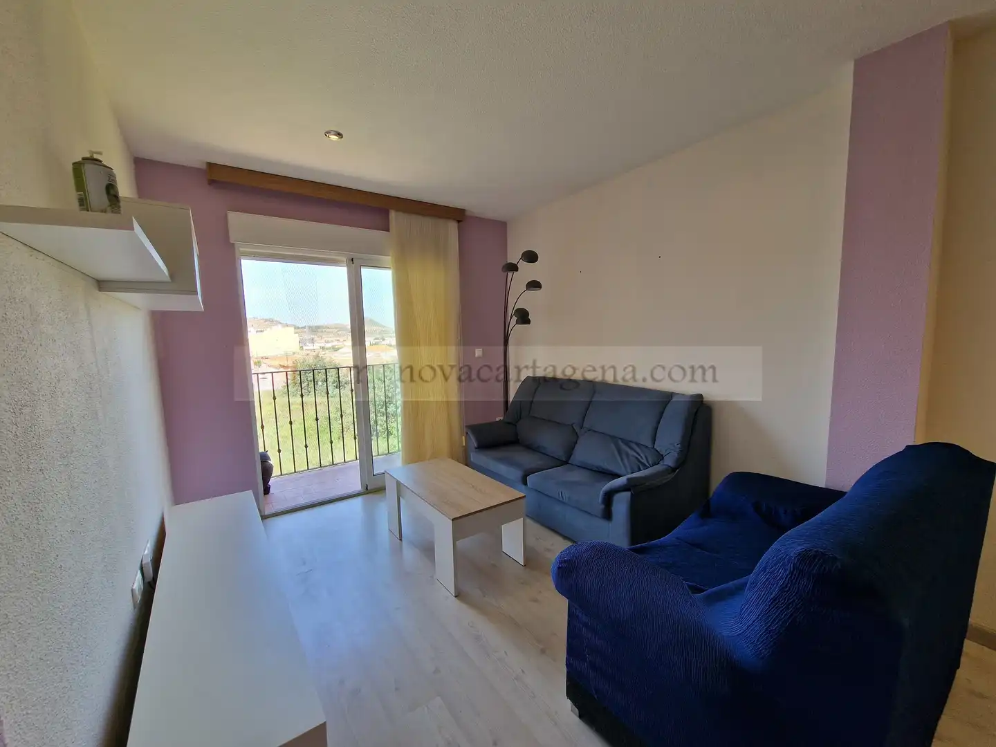 Piso con terraza en venta en Calle Federico García Lorca, imagen 4