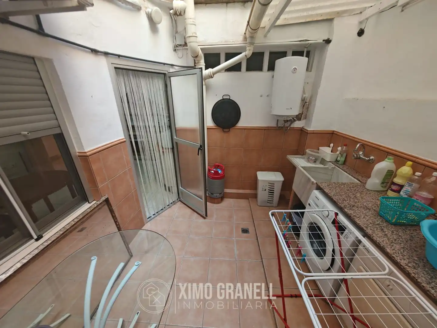 Wohnung zum Verkauf in La Vall d'Uixó mit Klimaanlage, Heizung und Abstellraum