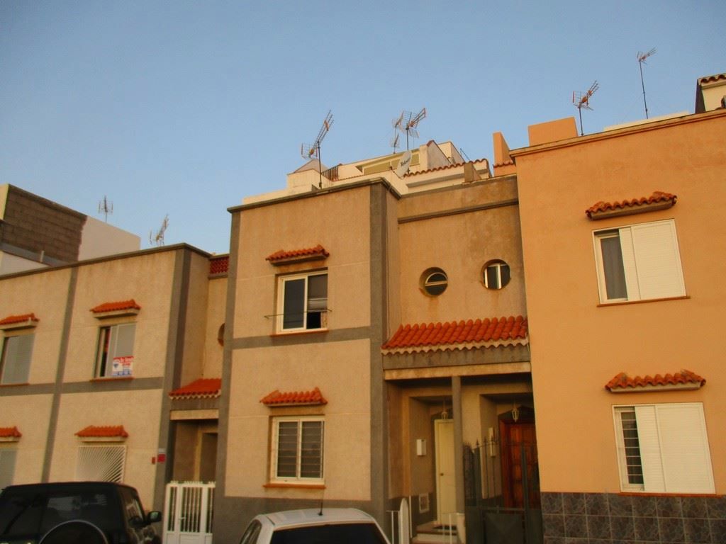 Vista exterior de Casa o xalet en venda en  Santa Cruz de Tenerife Capital
