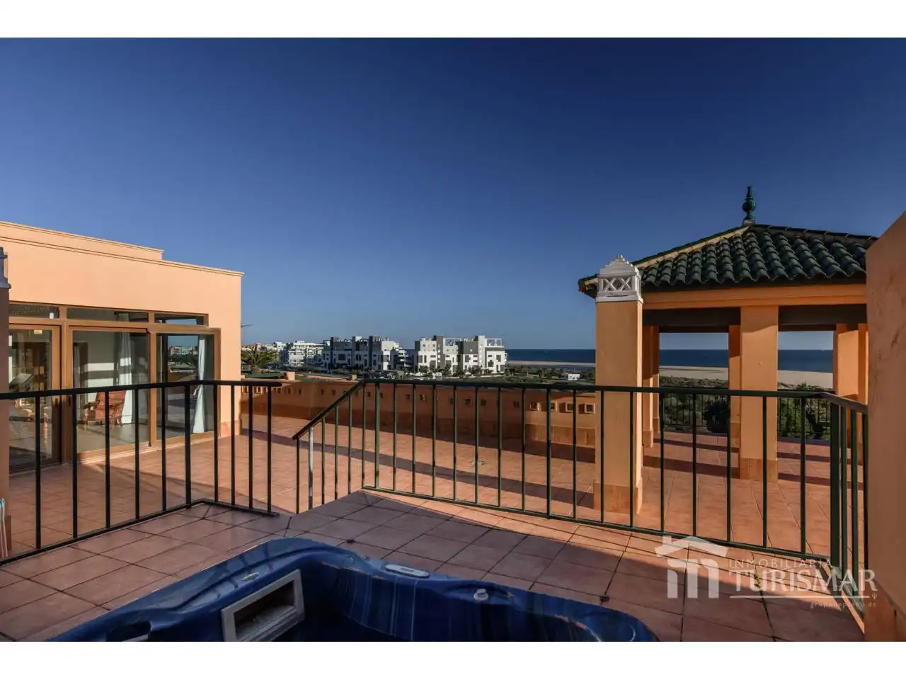 Mini appartamento con piscina in vendita a Avenida Cisnes, imagen 7