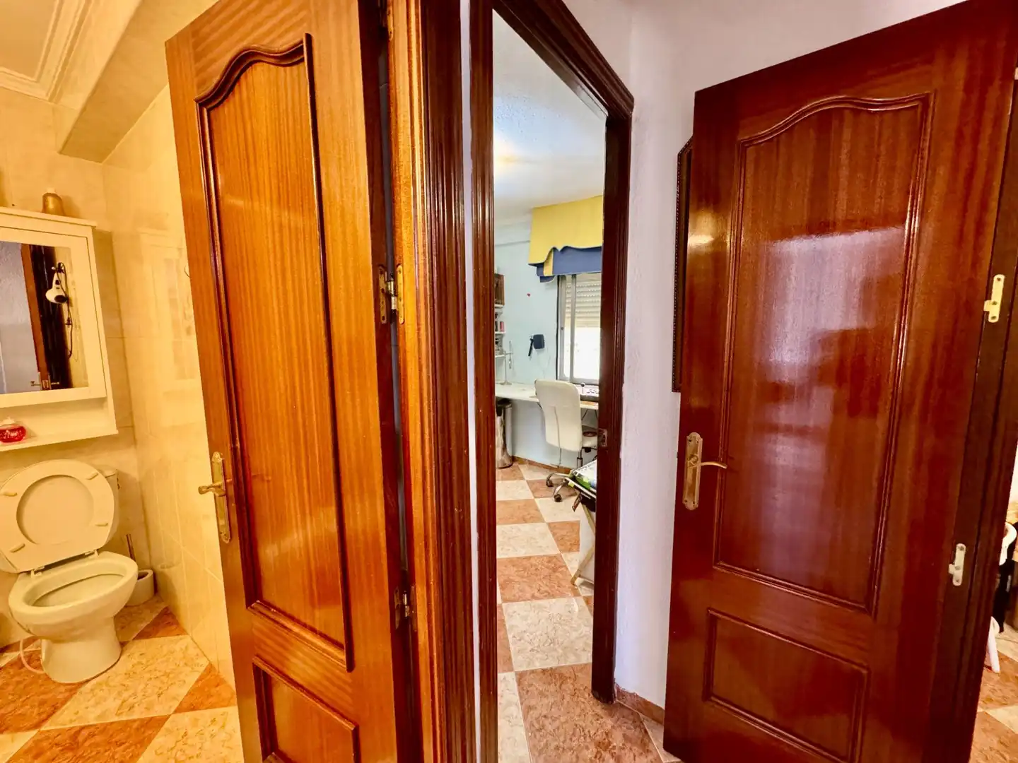 Flat for sale in Málaga  with Air Conditioner