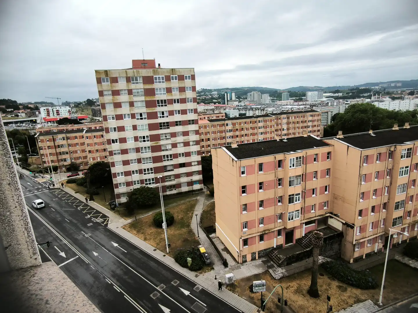 Flat for rent in Los Castros - Castrillón