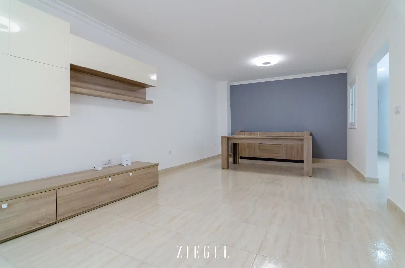 Sala d'estar de Pis de lloguer en Isleta - Puerto - Guanarteme