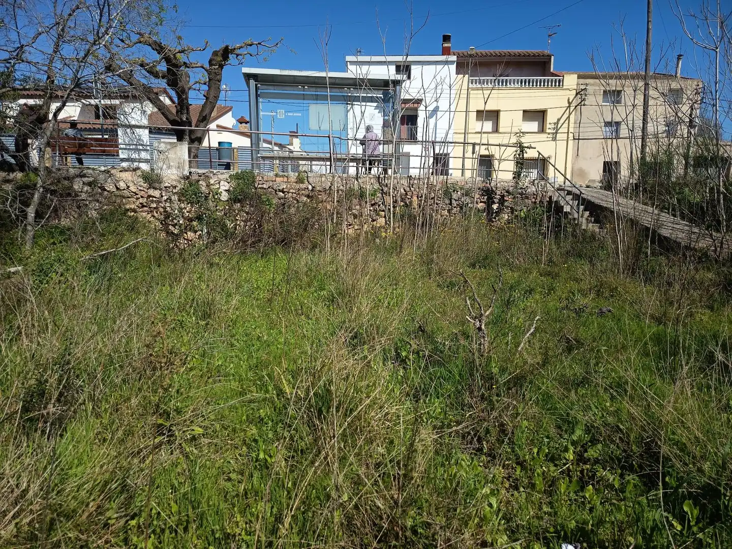 Terrenys i solars en venda a RAJOLARS - SANT JOAN DEL PAS 37