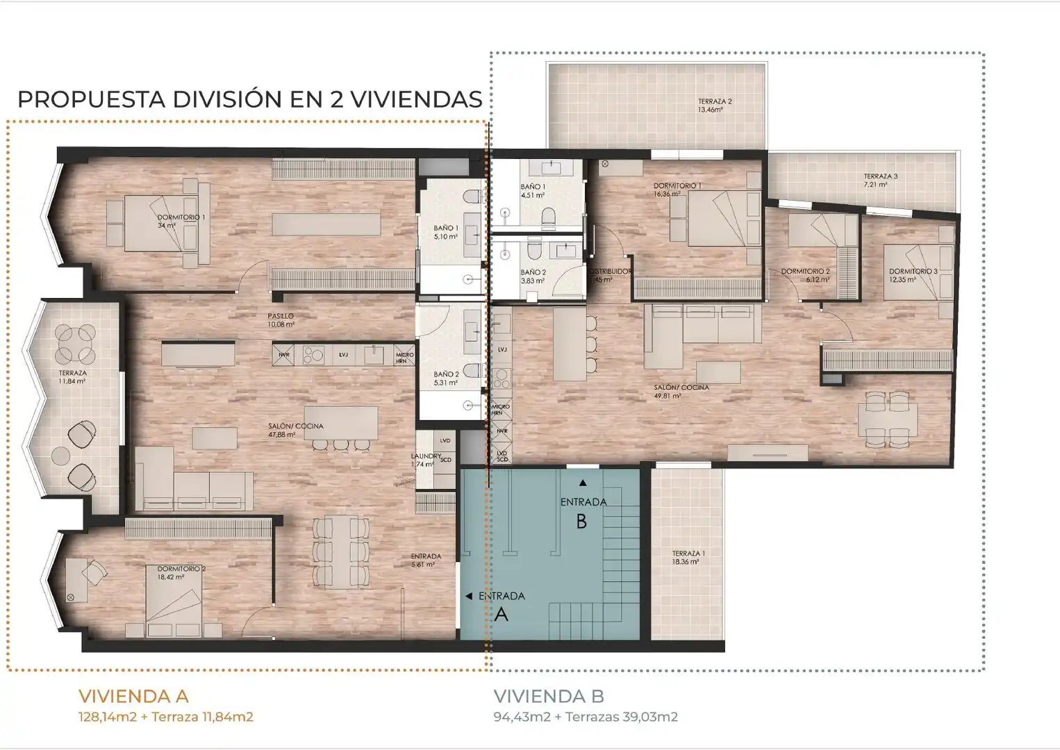 Pis amb ascensor en venda a Calle Coso 55, imagen 6