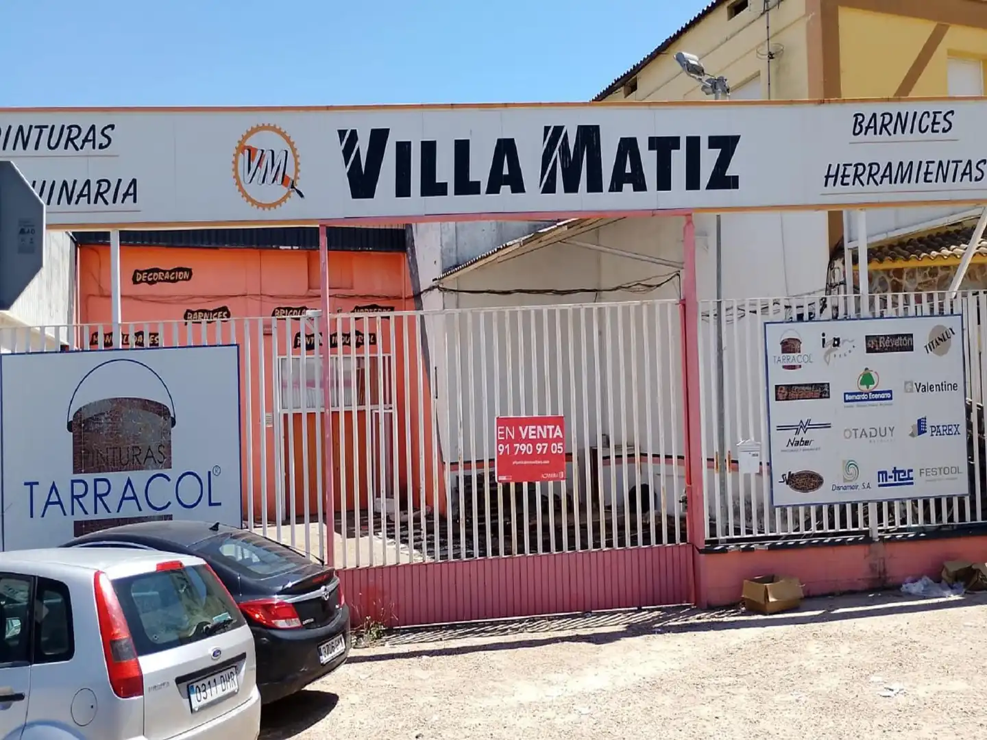 Fabrikhallen zum Verkauf in Villanueva de la Serena