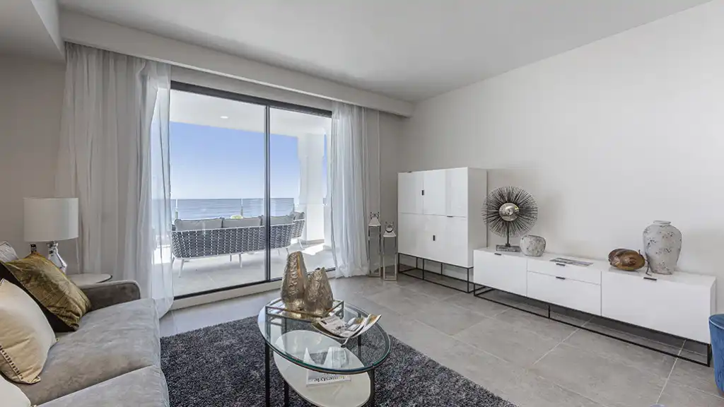 Apartament amb piscina en venda a Marbella Centro, imagen 12