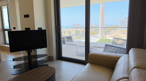 Foto 5 de Piso de alquiler en Calle Pacifico, Martín Carpena - Torre del Río, Málaga Capital