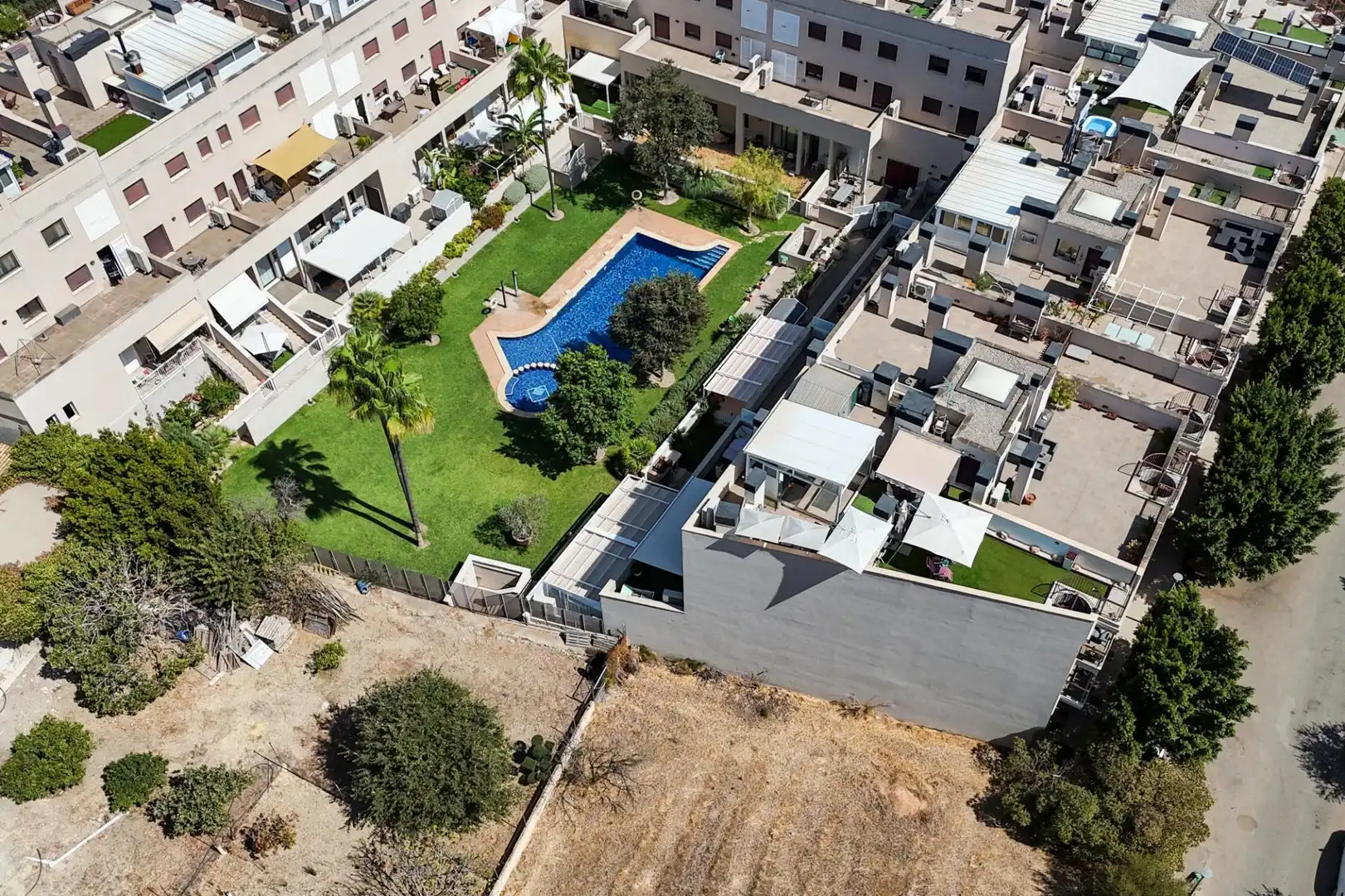 Attico con terrazza in vendita a Son Amonda - Reis Catòlics, imagen 43