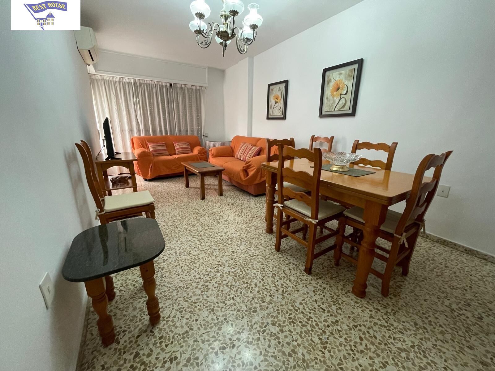 Flat to rent in El Pilar