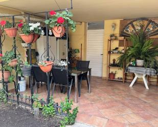 Terrace of Single-family semi-detached for sale in Alcarràs  with Air Conditioner, Heating and Private garden