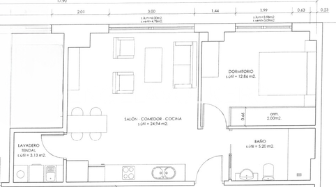 Photo 3 of Apartment for sale in Praza Independencia, Pontevedra