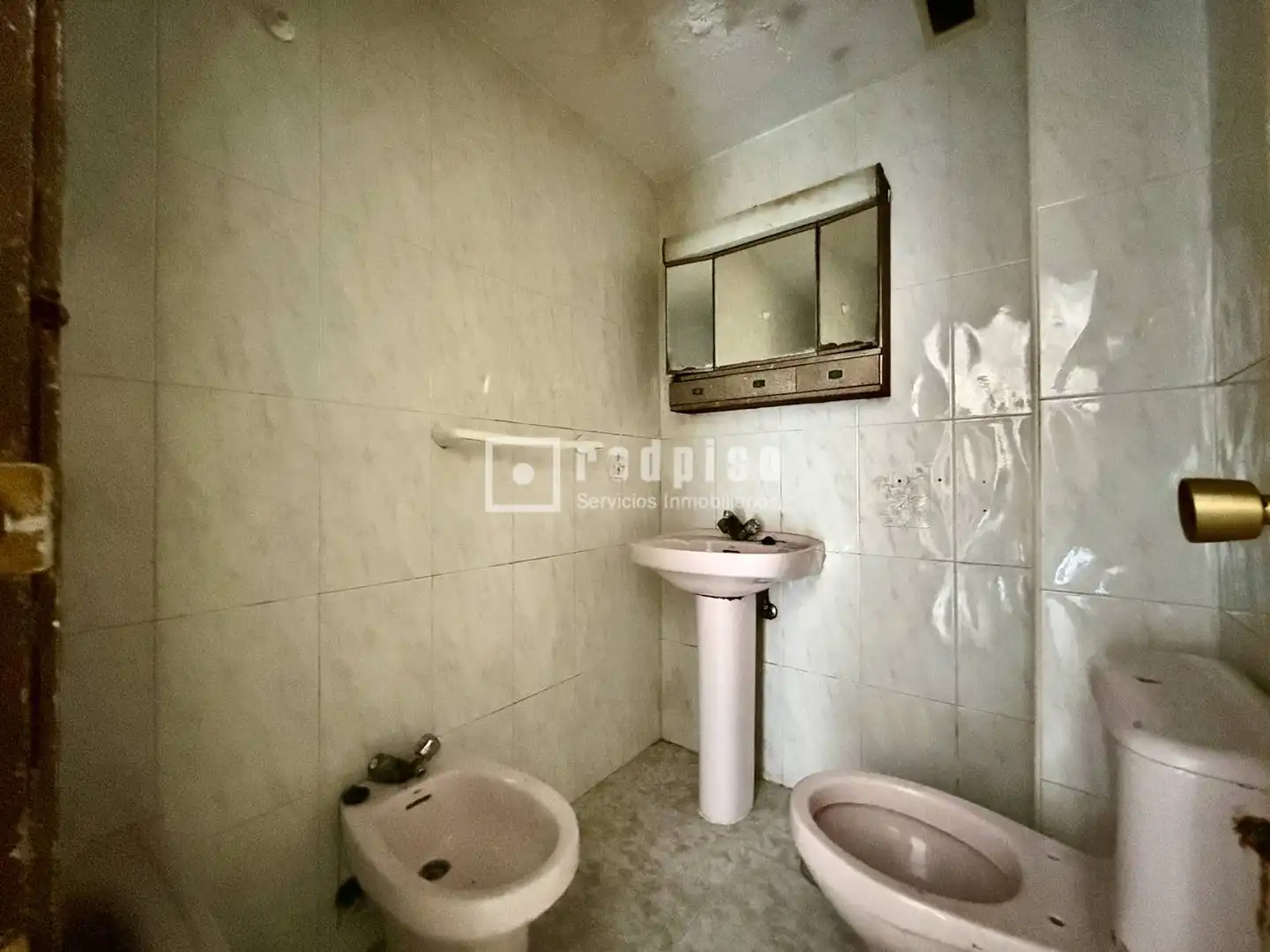 Baño de Piso en venta en Málaga