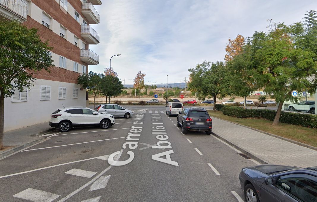 Exterior view of Flat for sale in Reus