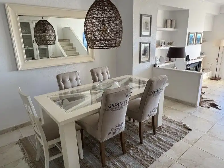 Comedor de Dúplex en venta en Altea con Aire acondicionado, Calefacción y Terraza