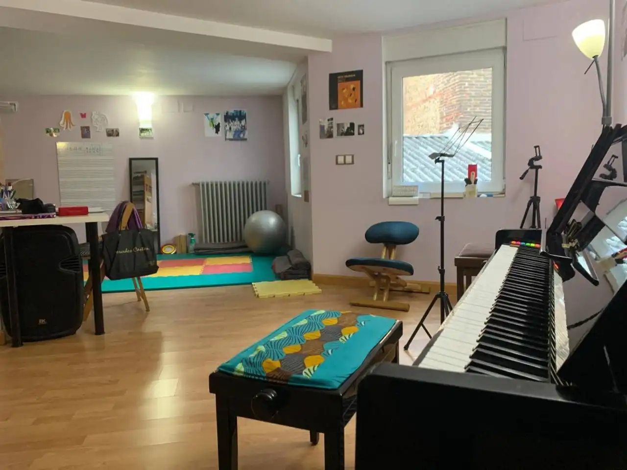Loft en venta en León Capital  con Calefacción y Parquet