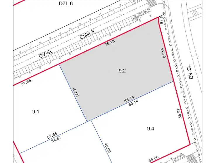 Residencial en venta en Salamanca