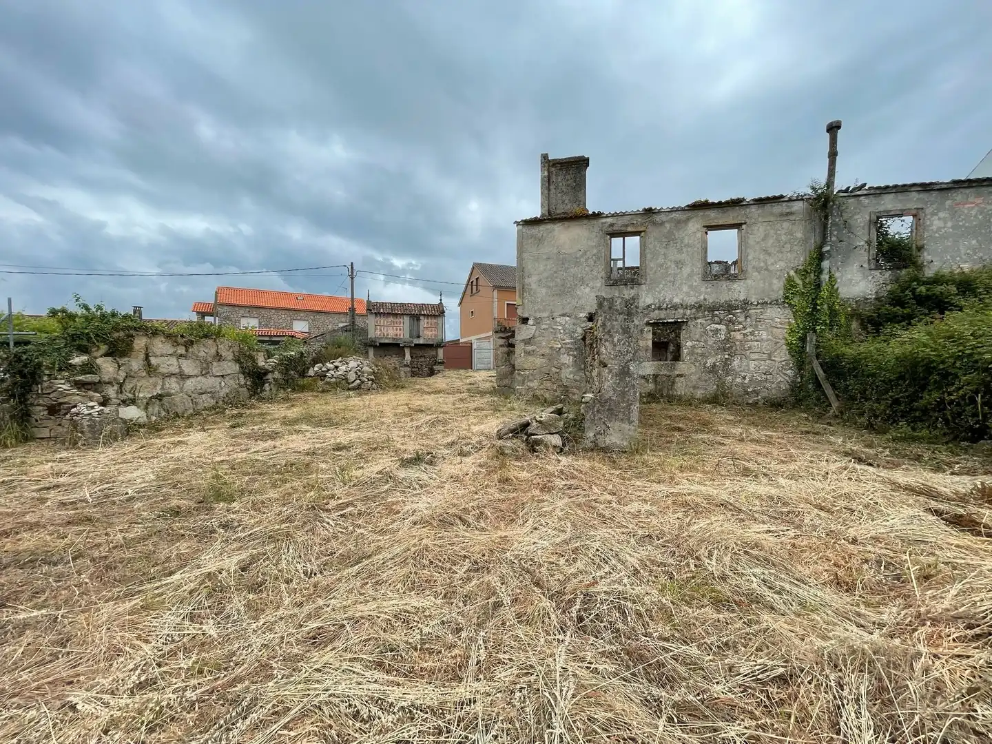 Residential for sale in Vilanova de Arousa