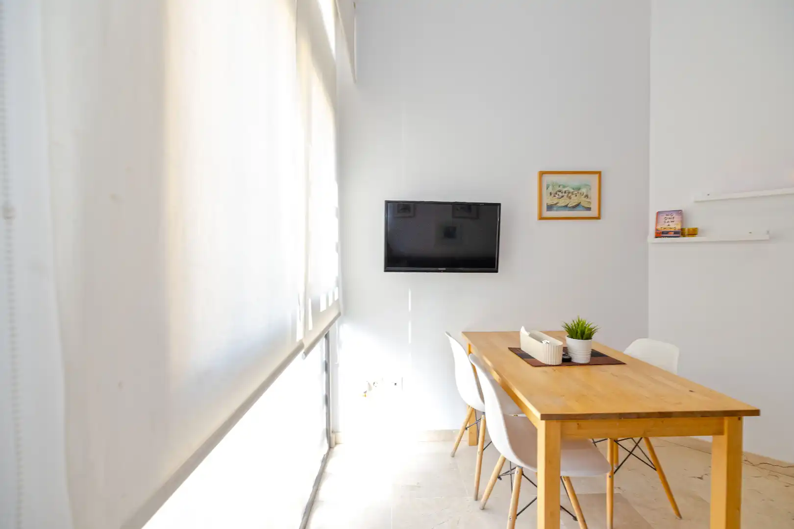 Comedor de Piso en venta en Málaga con Aire acondicionado, Calefacción y Amueblado