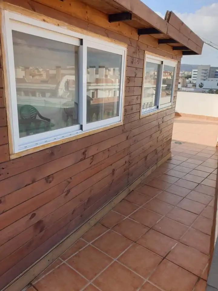 Attic for rent in Melilla, Melilla