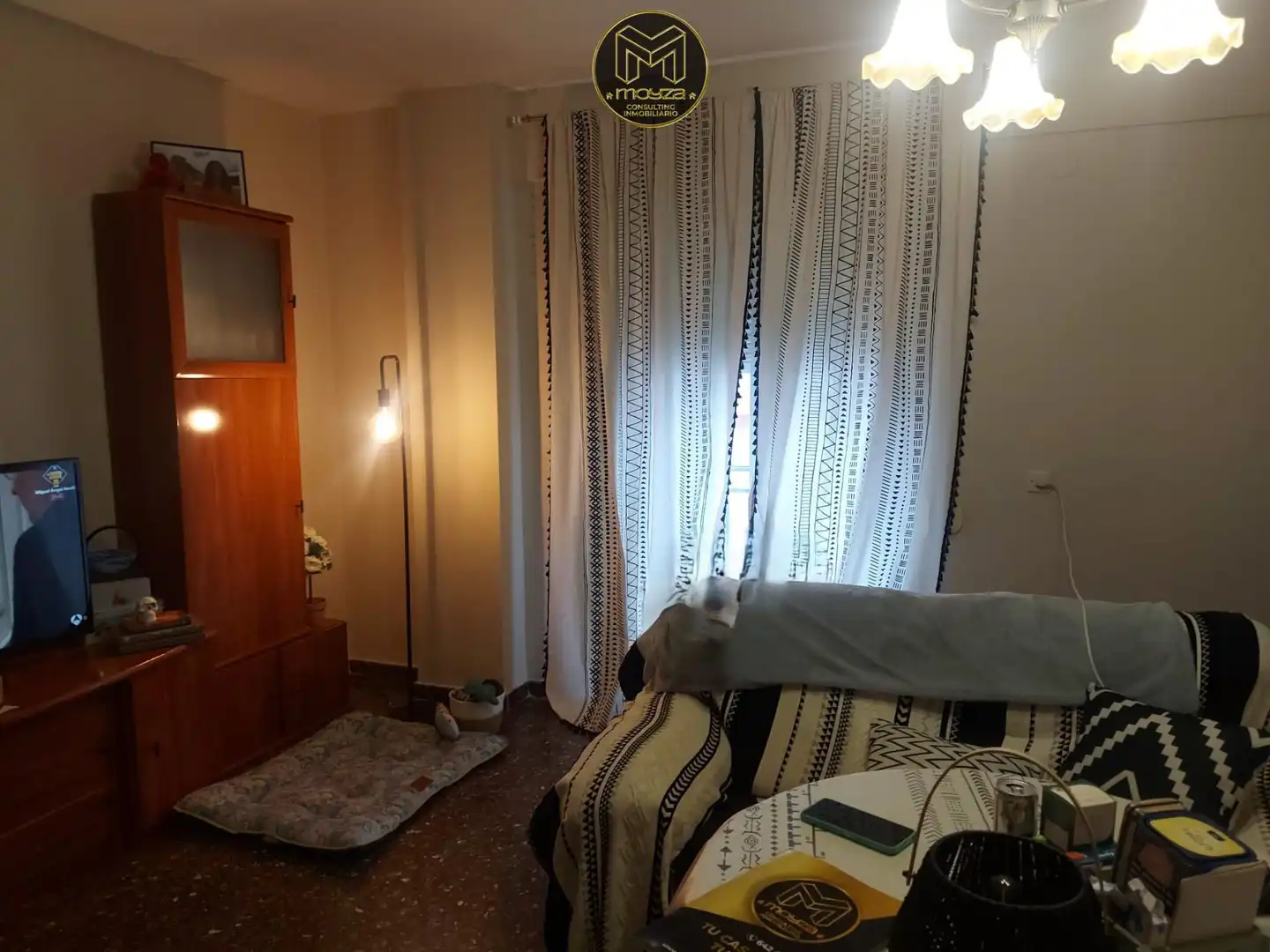 Habitación de Piso en venta en La Guardia de Jaén con Aire acondicionado, Terraza y Amueblado