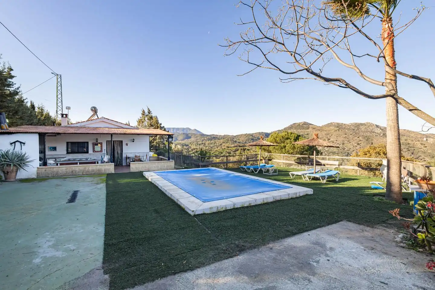 Casa con piscina en venta en MA-448, imagen 2