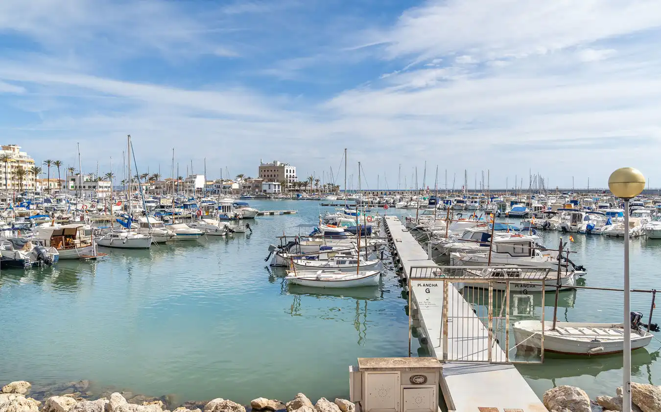 Apartament en venda a Es Portixol - Es Molinar
