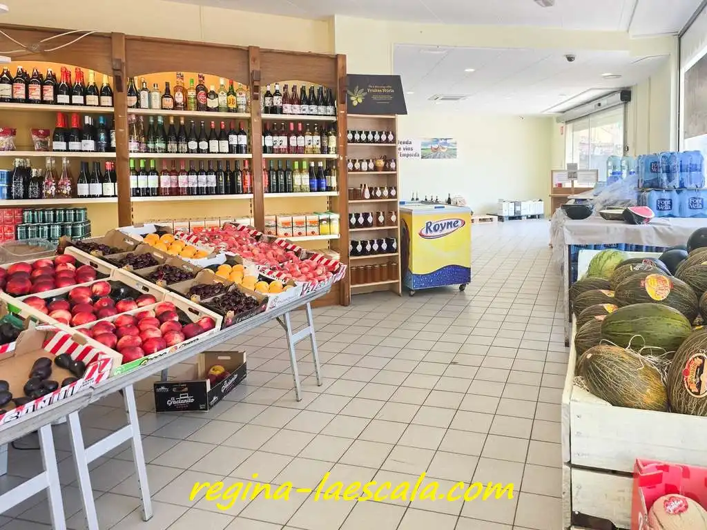 Locale commerciale in vendita a Riells, imagen 8