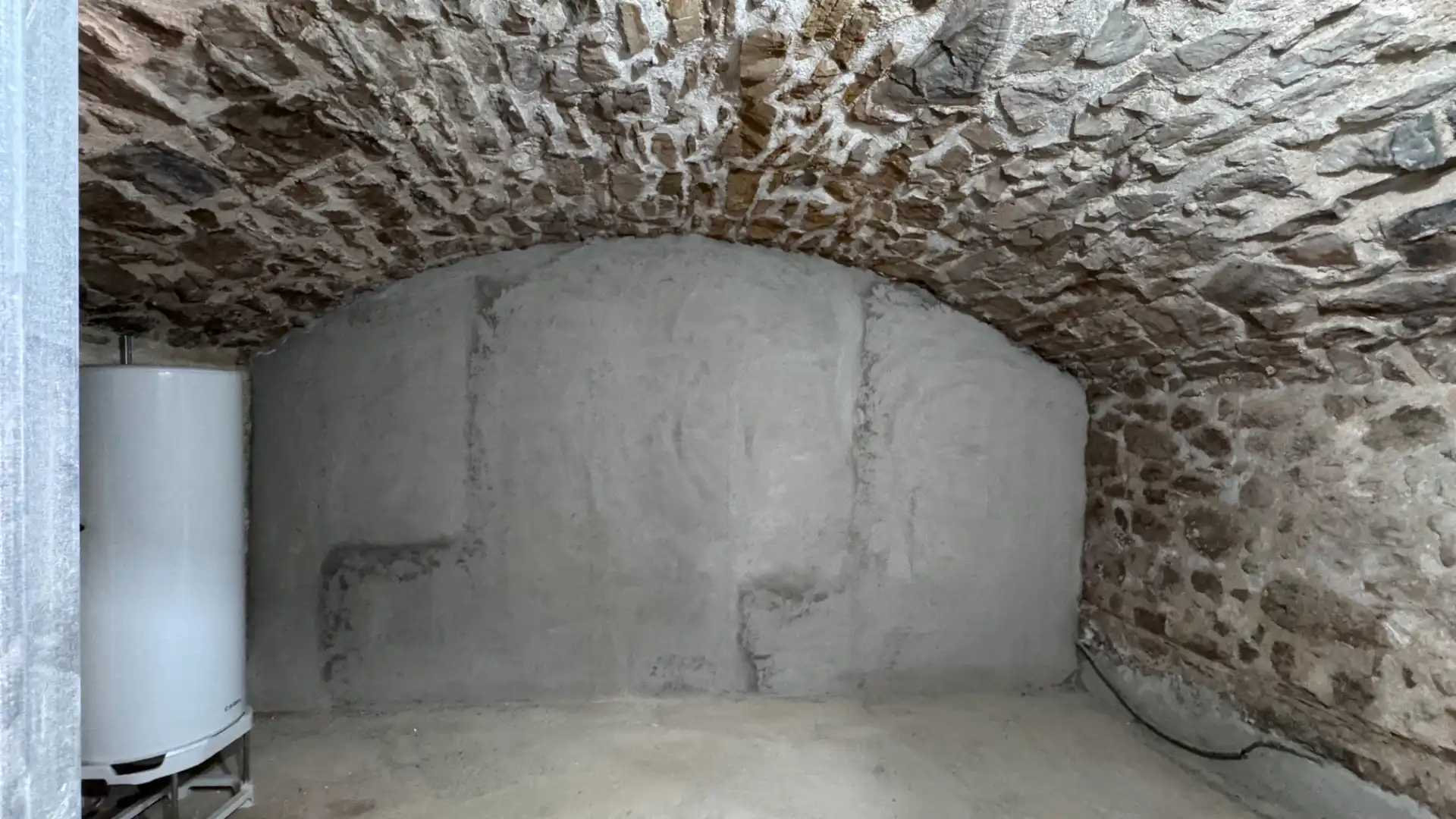 Casa rústica amb terrassa en venda a Camí dels Valls 1, imagen 36
