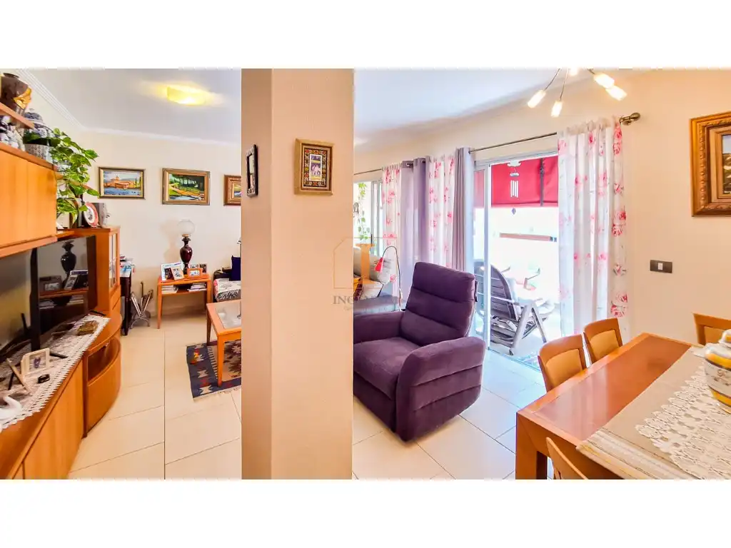 Exterior view of Attic for sale in La Orotava