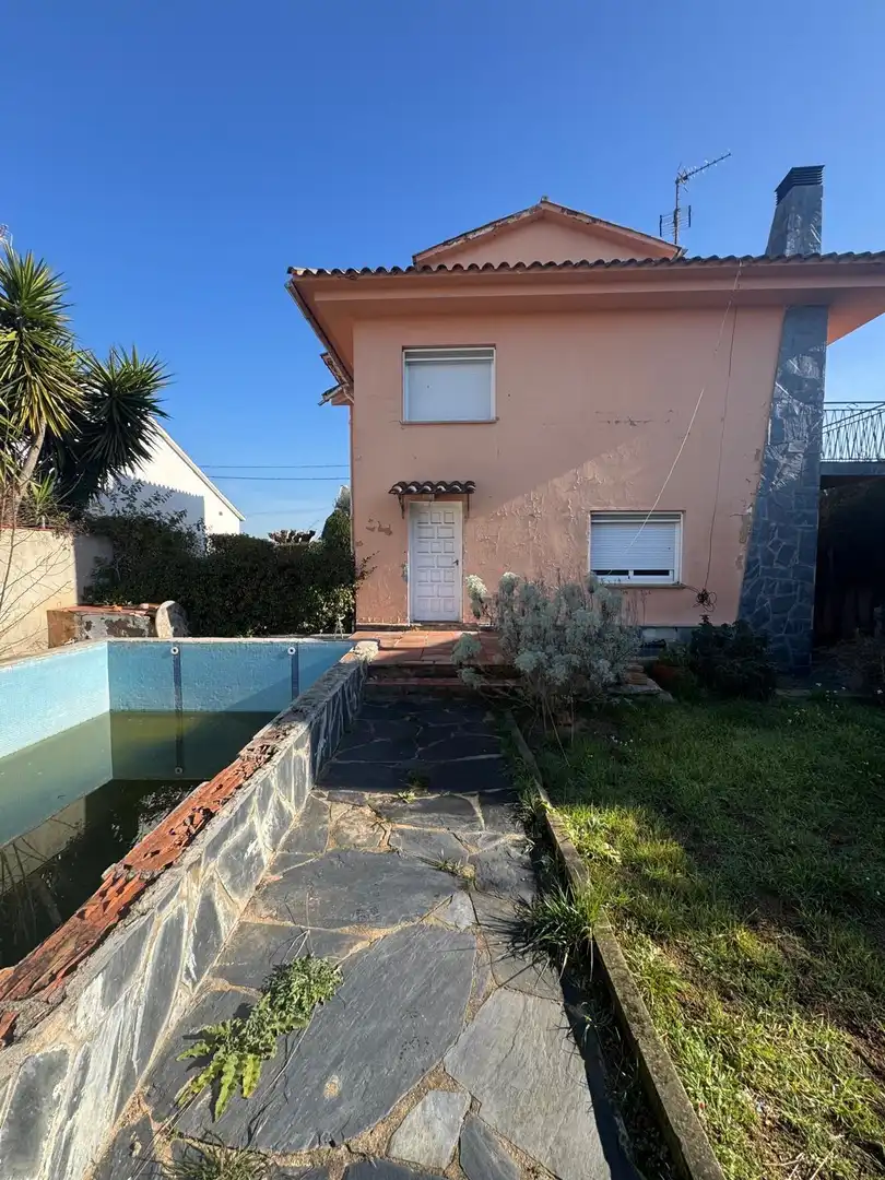 Jardín de Casa o chalet en venta en Santa Eulàlia de Ronçana con Jardín privado, Terraza y Piscina