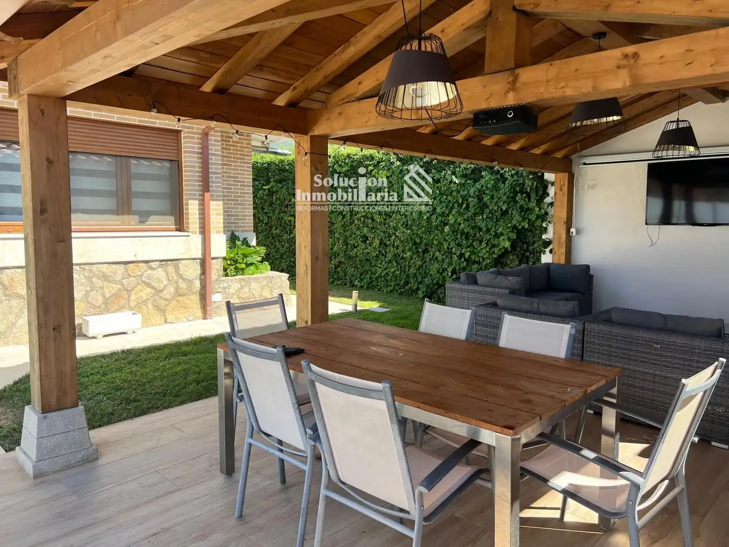 Chalet con piscina en venta en Martín Gaite, imagen 30
