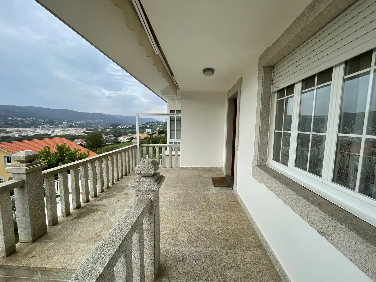 Vista exterior de Casa o chalet en venta en Cedeira con Calefacción, Jardín privado y Terraza