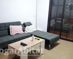 Living room of Flat for sale in Huércal de Almería  with Balcony