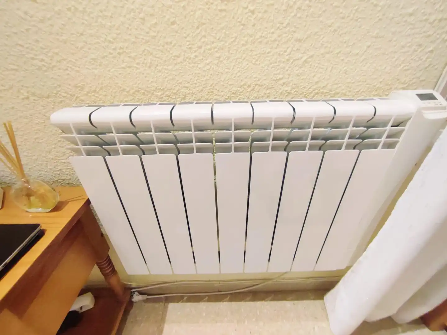 Terrasse von Wohnung zum Verkauf in Castellón de la Plana / Castelló de la Plana mit Heizung, Möbliert und Balkon
