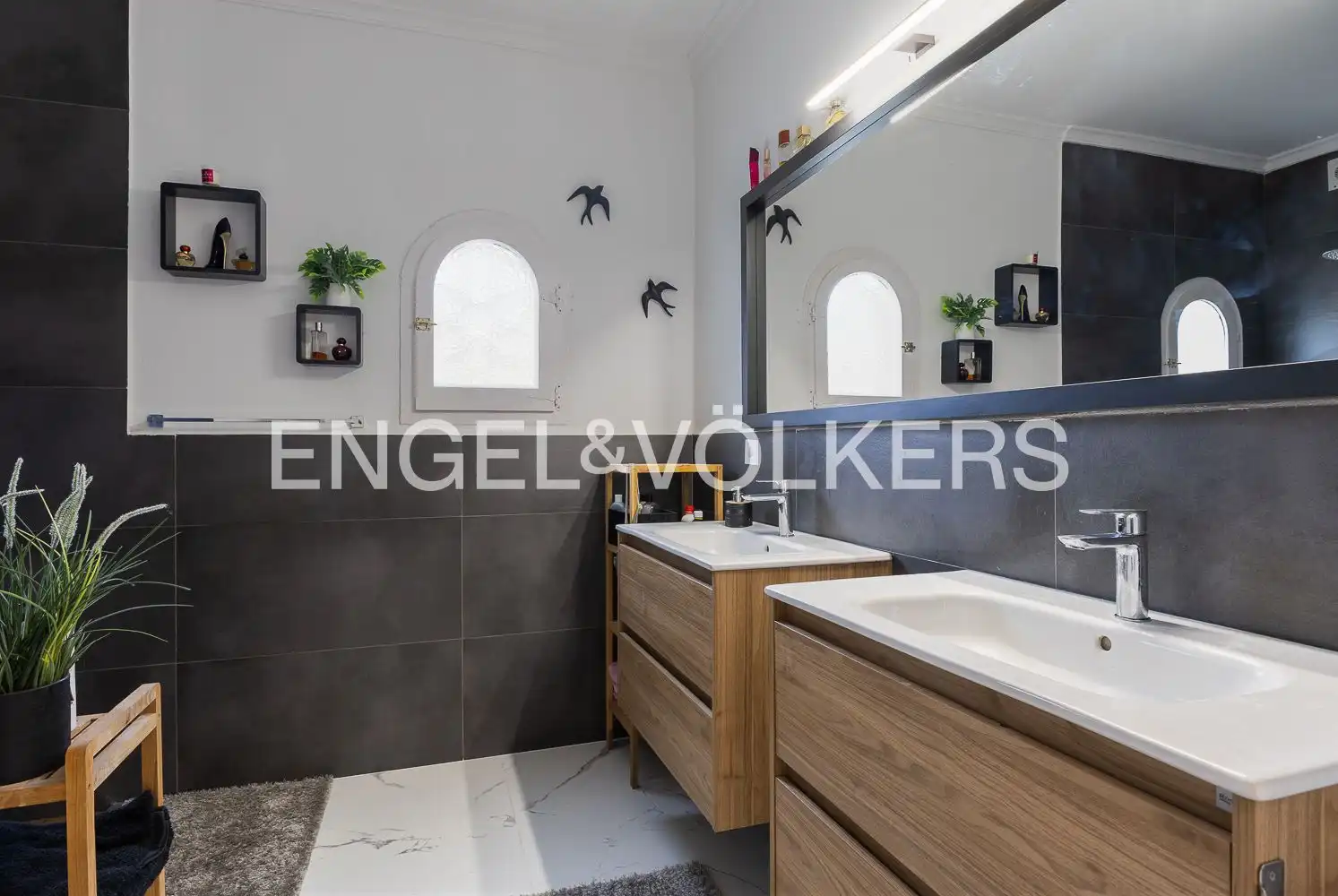 Bathroom of Houses for sale in Jávea / Xàbia  with Air Conditioner, Heating and Private garden