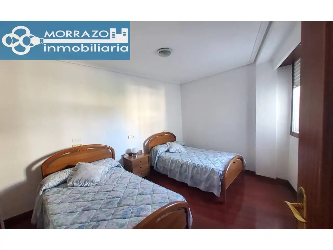 Bedroom of Flat for sale in Bueu  with Heating, Parquet flooring and Storage room