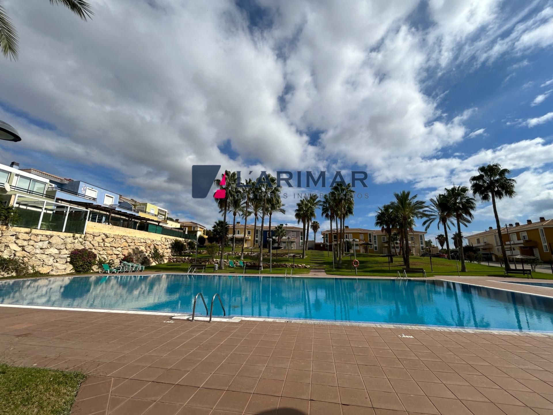 Swimming pool of House or chalet for sale in Mutxamel  with Private garden, Terrace and Swimming Pool