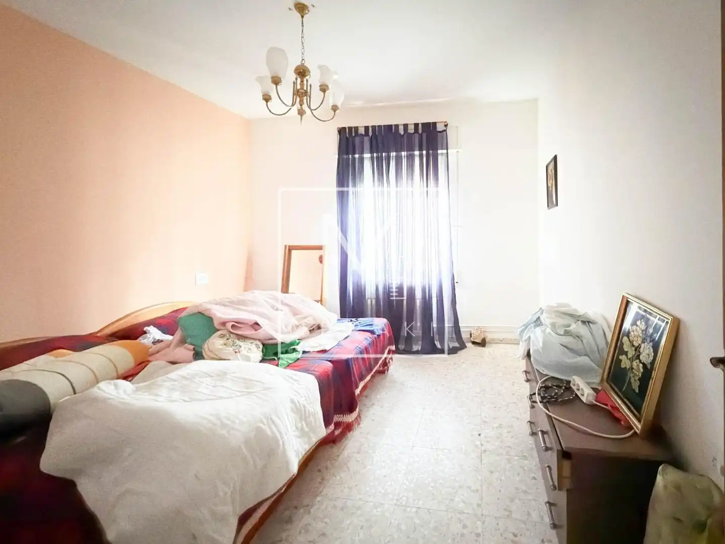 Habitación de Casa o chalet en venta en Motilleja con Calefacción, Terraza y Trastero