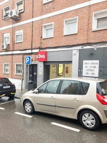 Local comercial en Alquiler en Calle Fragata en San Isidro