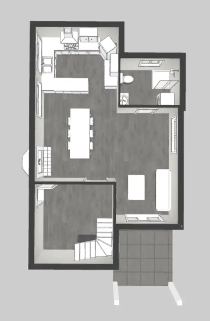 Villa avec terrasse à vendre à Avinguda Montblanc, imagen 41