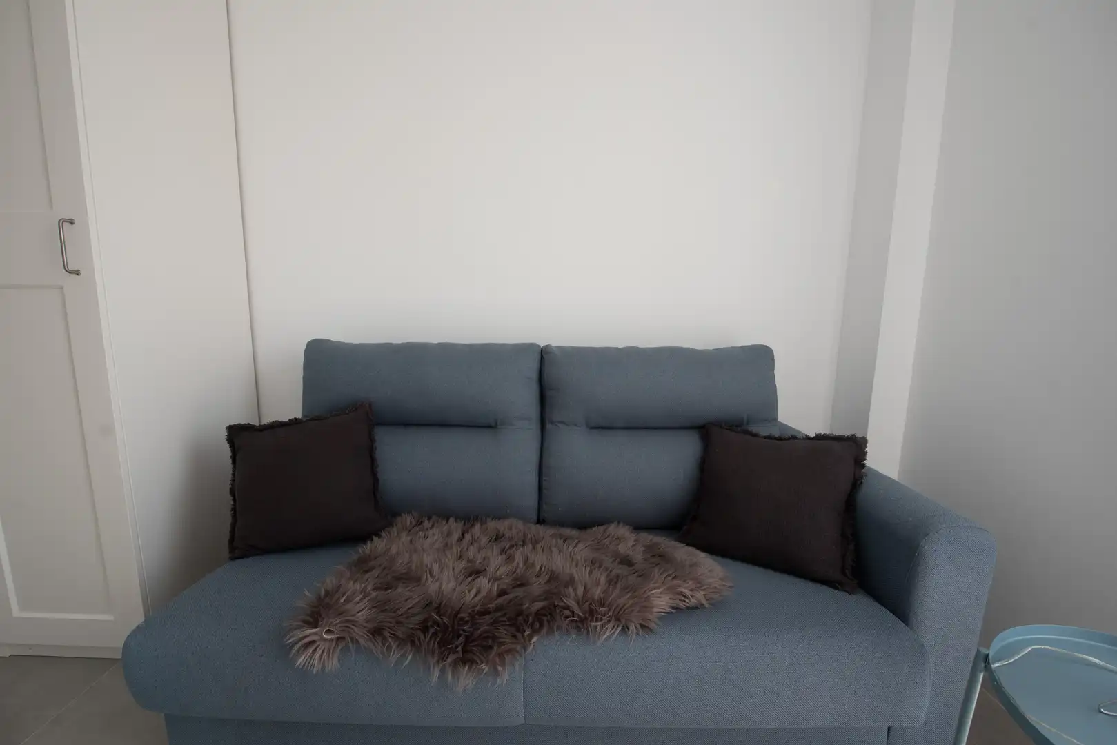 Living room of Flat for sale in Castell d'Aro, Platja d'Aro i s'Agaró  with Air Conditioner, Heating and Terrace