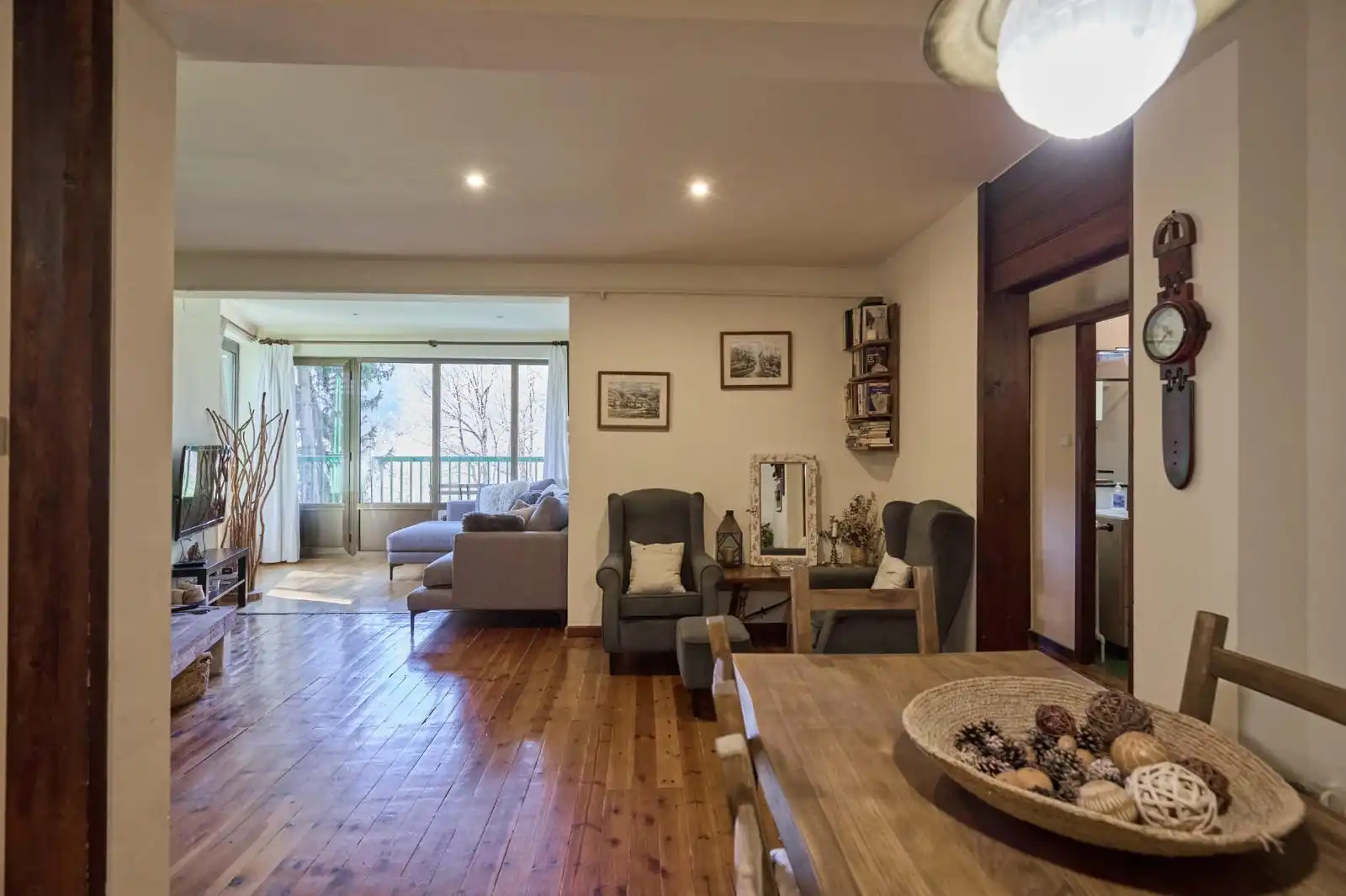 Apartment mit Aufzug zur Miete in La Molina