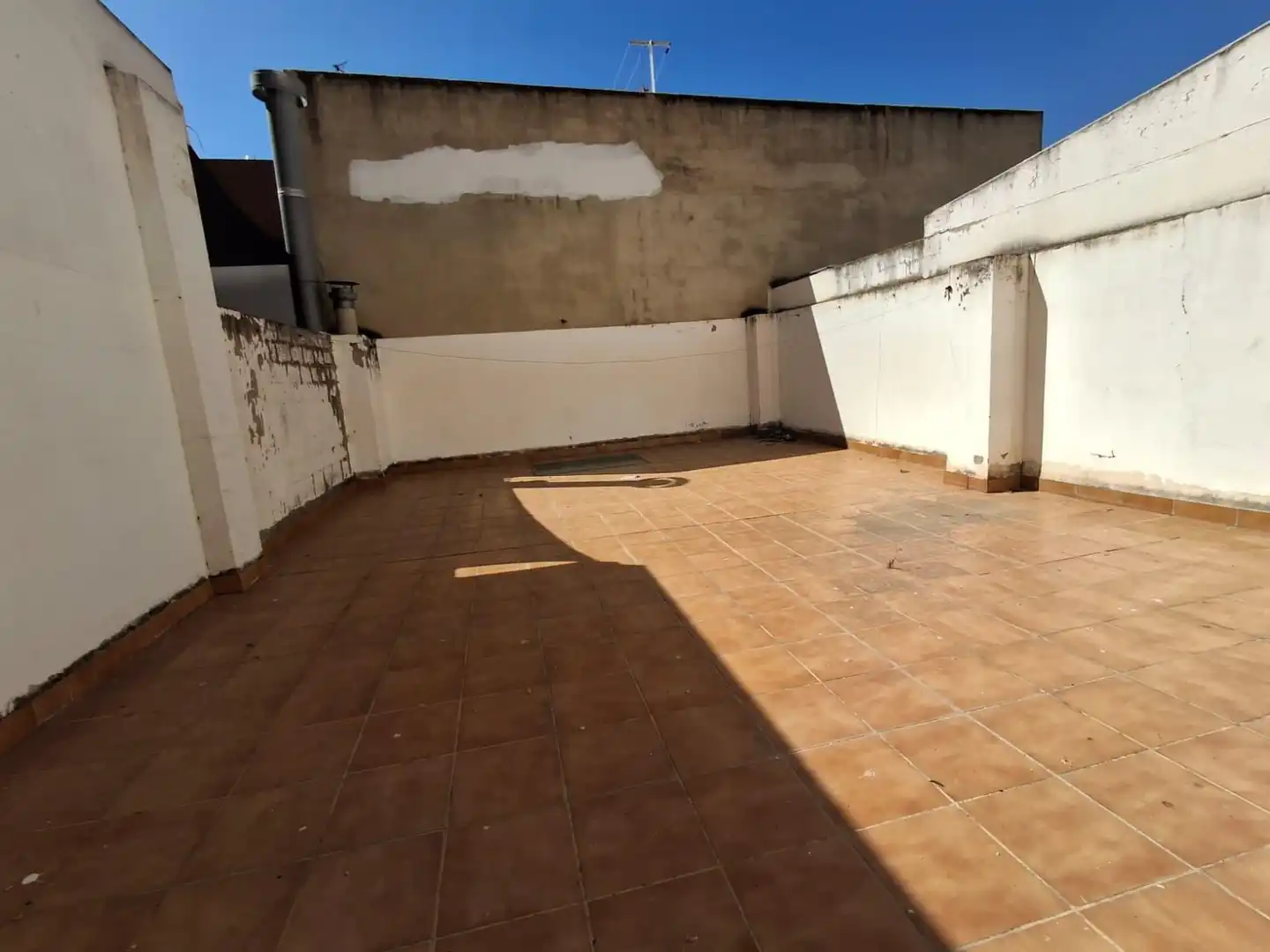 Terraza de Piso en venta en Sollana con Terraza y Balcón