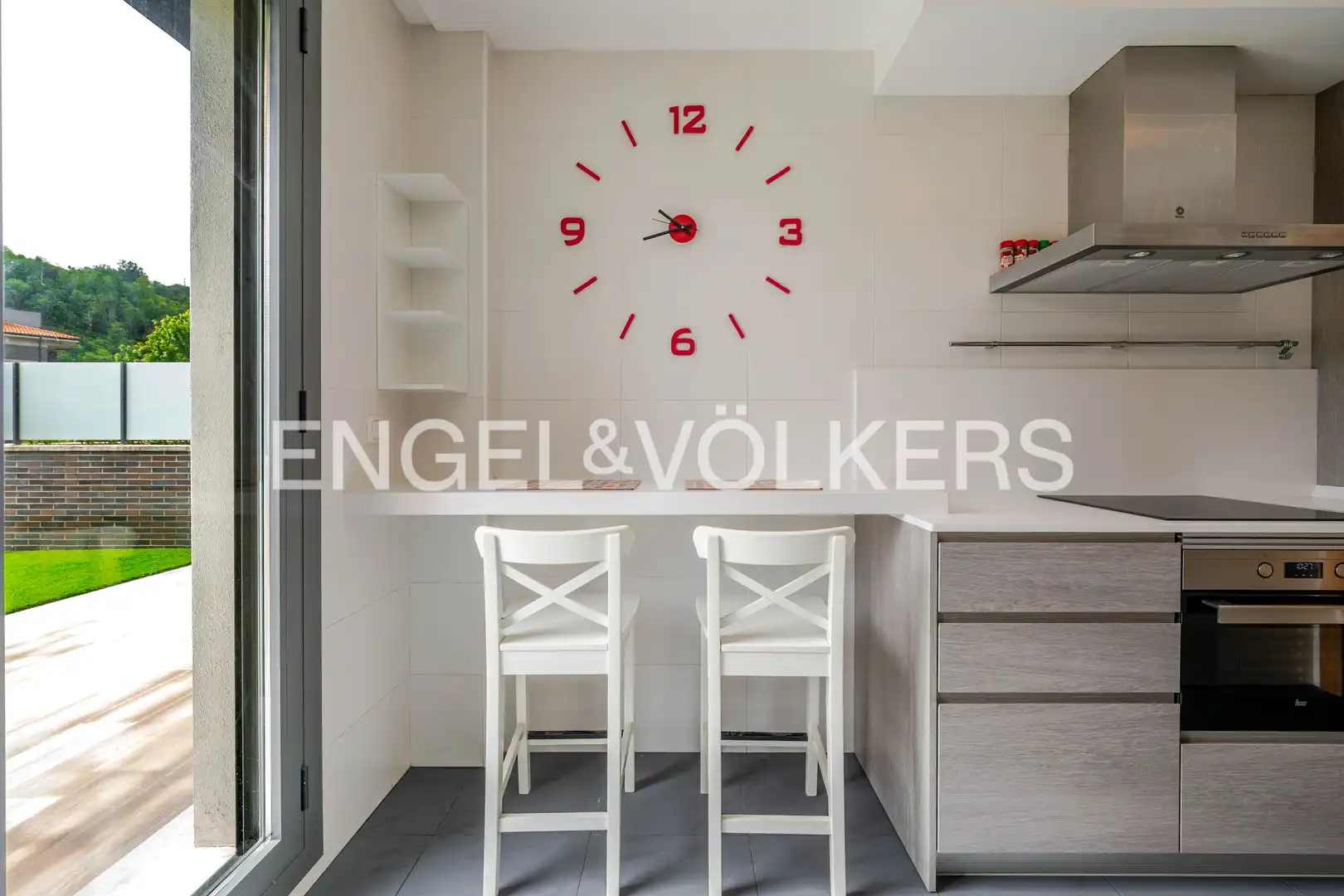 Terraza de Piso en venta en Astigarraga con Calefacción, Jardín privado y Terraza