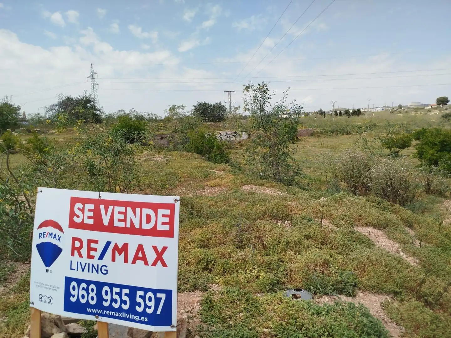 Residential for sale in Murcia