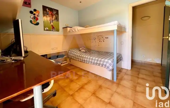 Bedroom of Flat for sale in Sant Andreu de Llavaneres  with Heating, Terrace and Swimming Pool