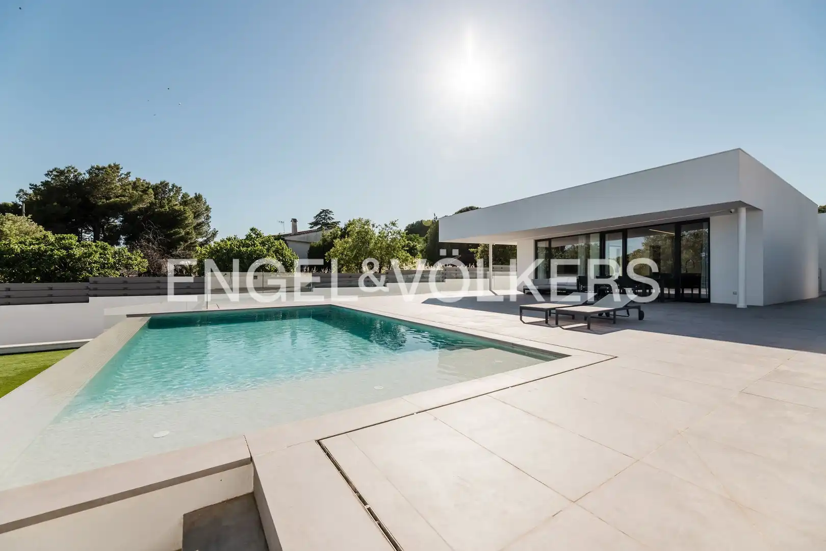 Piscina de Casa o xalet en venda en Náquera amb Aire condicionat, Calefacció i Jardí privat